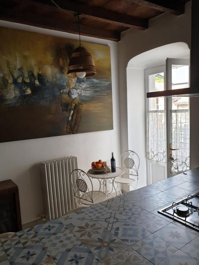 Bed and Breakfast Casa Giacomina à Perledo Extérieur photo